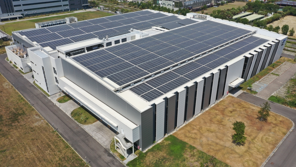 Gewerbliche PV-Reinigung