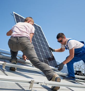PV-Anlagen unter 100 kWp